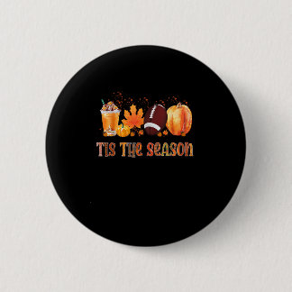 Chapa Redonda De 5 Cm Este es el Halloween del Fútbol Season Leopard Pum