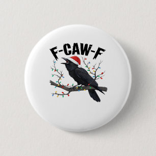 Chapa Redonda De 5 Cm Estilo creativo casual esencial F Caw F