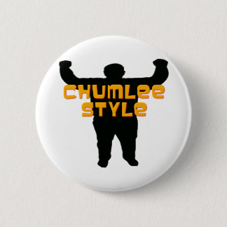 Chapa Redonda De 5 Cm Estilo de Chumlee