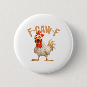 Chapa Redonda De 5 Cm Estilo Estético Clásico F-Caw-F