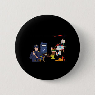 Chapa Redonda De 5 Cm Esto No Es Cómo Gobernar El Arte De Protesta