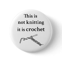Esto no es tejer es crochet