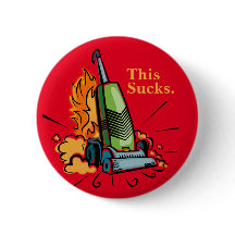 Esto Sucks El Limpiador De Vacío