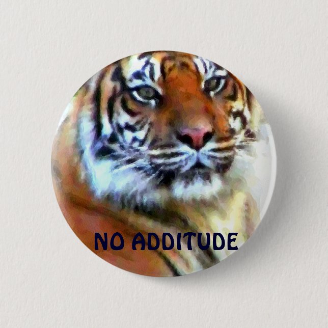 Chapa Redonda De 5 Cm Estoy esperando_ (Anverso)