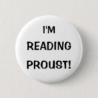¡"Estoy leyendo Proust! "