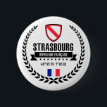 Chapa Redonda De 5 Cm Estrasburgo<br><div class="desc">Estrasburgo</div>