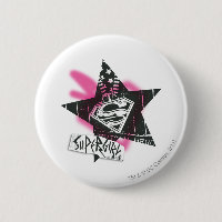 Estrella de pintura rosa para rociadores superchic