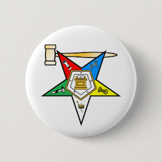 Chapa Redonda De 5 Cm Estrella del este más allá de artículos de la