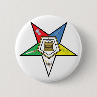 Chapa Redonda De 5 Cm Estrella del OES