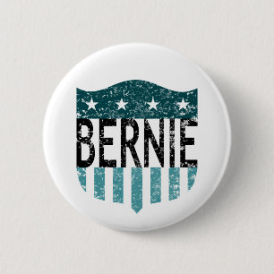 Chapa Redonda De 5 Cm Estrellas de BERNIE