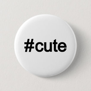 Chapa Redonda De 5 Cm Etiqueta #Cute