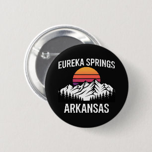 Chapa Redonda De 5 Cm Eureka Springs