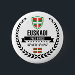 Chapa Redonda De 5 Cm Euskadi<br><div class="desc">Euskadi</div>