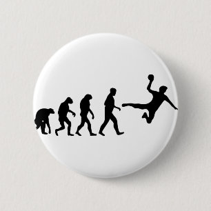 Chapa Redonda De 5 Cm evolución del dodgeball