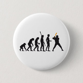 Chapa Redonda De 5 Cm evolution baseball
