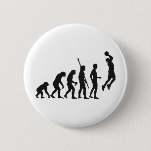 Chapa Redonda De 5 Cm evolution basketball
