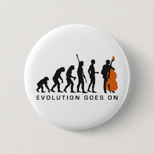 Chapa Redonda De 5 Cm evolution bass