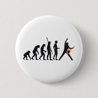 Chapa Redonda De 5 Cm evolution guitar