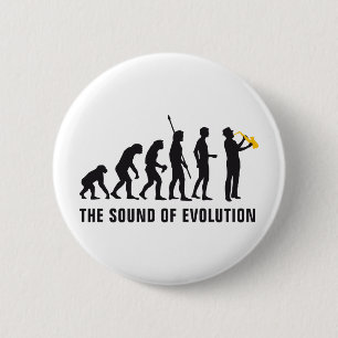 Chapa Redonda De 5 Cm evolution jazz