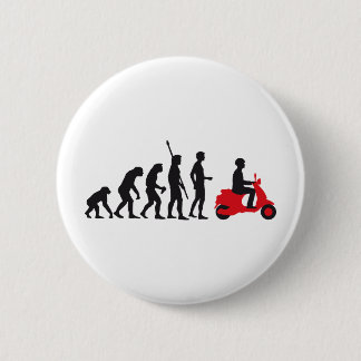 Chapa Redonda De 5 Cm evolution scooter