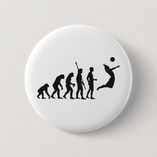 Chapa Redonda De 5 Cm evolution volleyball