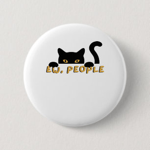 Chapa Redonda De 5 Cm Ew, People - Peekaboo