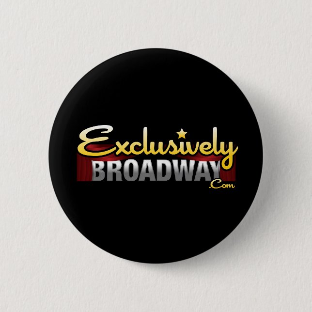 Chapa Redonda De 5 Cm ExclusivelyBroadway.com (Anverso)
