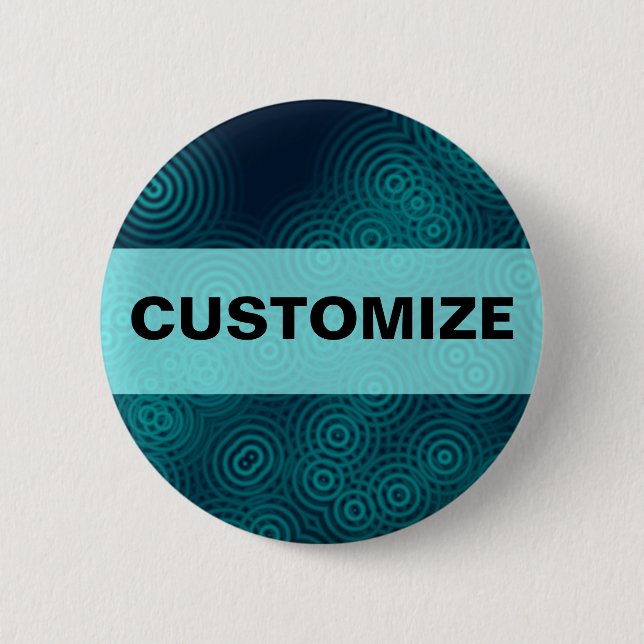 Chapa Redonda De 5 Cm Experimento antigravedad (Anverso)