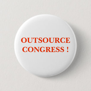CHAPA REDONDA DE 5 CM ¡EXTERNALICE AL CONGRESO!