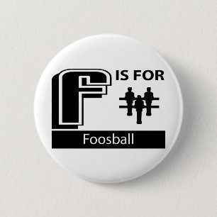 Chapa Redonda De 5 Cm F está para Foosball