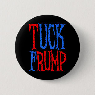 Chapa Redonda De 5 Cm F Trump, Patriota Estadounidense, Protesta estadou