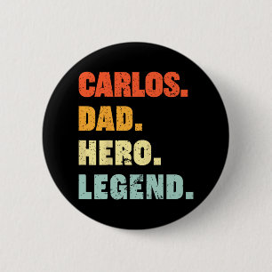 Chapa Redonda De 5 Cm Fa de nombre personalizado personalizado personali