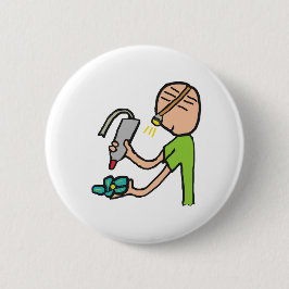 Chapa Redonda De 5 Cm Fabricación de joyas