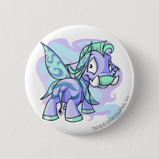 Chapa Redonda De 5 Cm Faerie Moehog