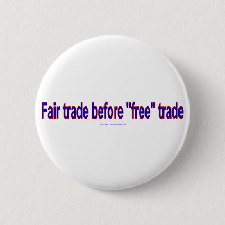 Chapa Redonda De 5 Cm FairTradeBeforeFree