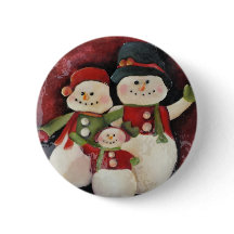 Familia del muñeco de nieve - perno