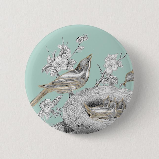 Chapa Redonda De 5 Cm Famille menudo del La (Anverso)