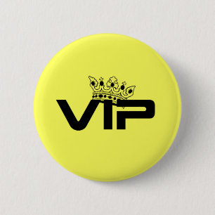 Chapa Redonda De 5 Cm Fan del VIP Big Bang