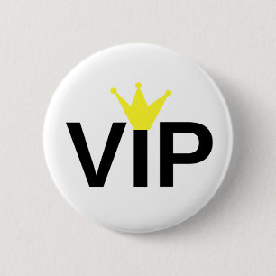 Chapa Redonda De 5 Cm Fan del VIP Big Bang
