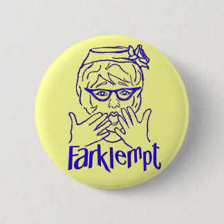 Chapa Redonda De 5 Cm Farklempt
