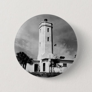 Chapa Redonda De 5 Cm Faro de St Johns