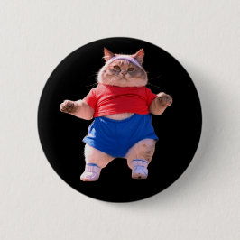 CHAPA REDONDA DE 5 CM FATKITTY