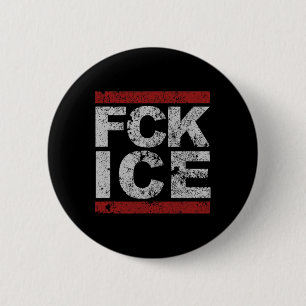 Chapa Redonda De 5 Cm Fck Ice Trastornado