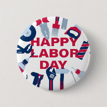 Feliz fin de semana del día del trabajo