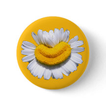 Feliz Flor de Manzanilla Radiante Sonrisa