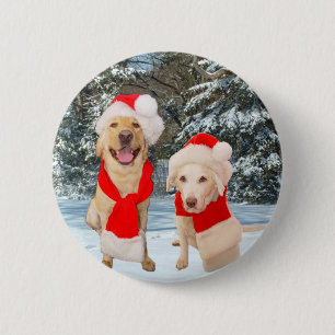 Chapa Redonda De 5 Cm Feliz Moses y Myrtie