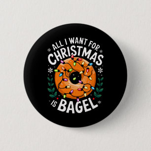 Chapa Redonda De 5 Cm Feliz Navidad Todo Lo Que Quiero De Los Navidades