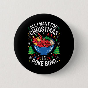 Chapa Redonda De 5 Cm Feliz Navidad Todo Lo Que Quiero Para Los Navidade
