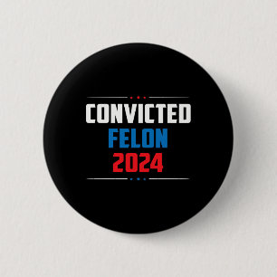 Chapa Redonda De 5 Cm Felon24 condenado en 2024