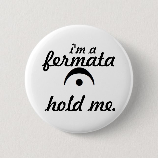 Chapa Redonda De 5 Cm fermata (Anverso)